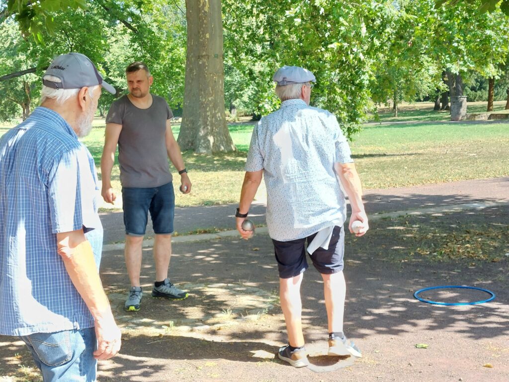 Boule-Turnier der Deutsch-Französischen Gesellschaften Halle, Leipzig und Magdeburg