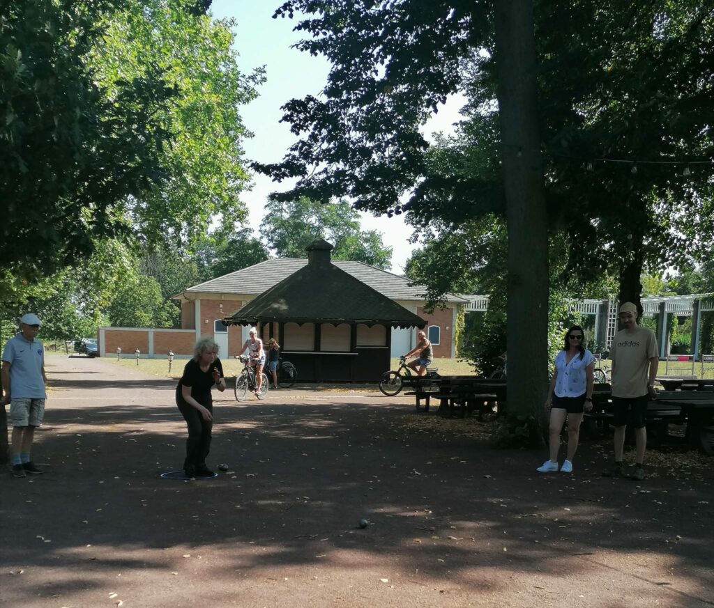 Boule-Turnier der Deutsch-Französischen Gesellschaften Halle, Leipzig und Magdeburg