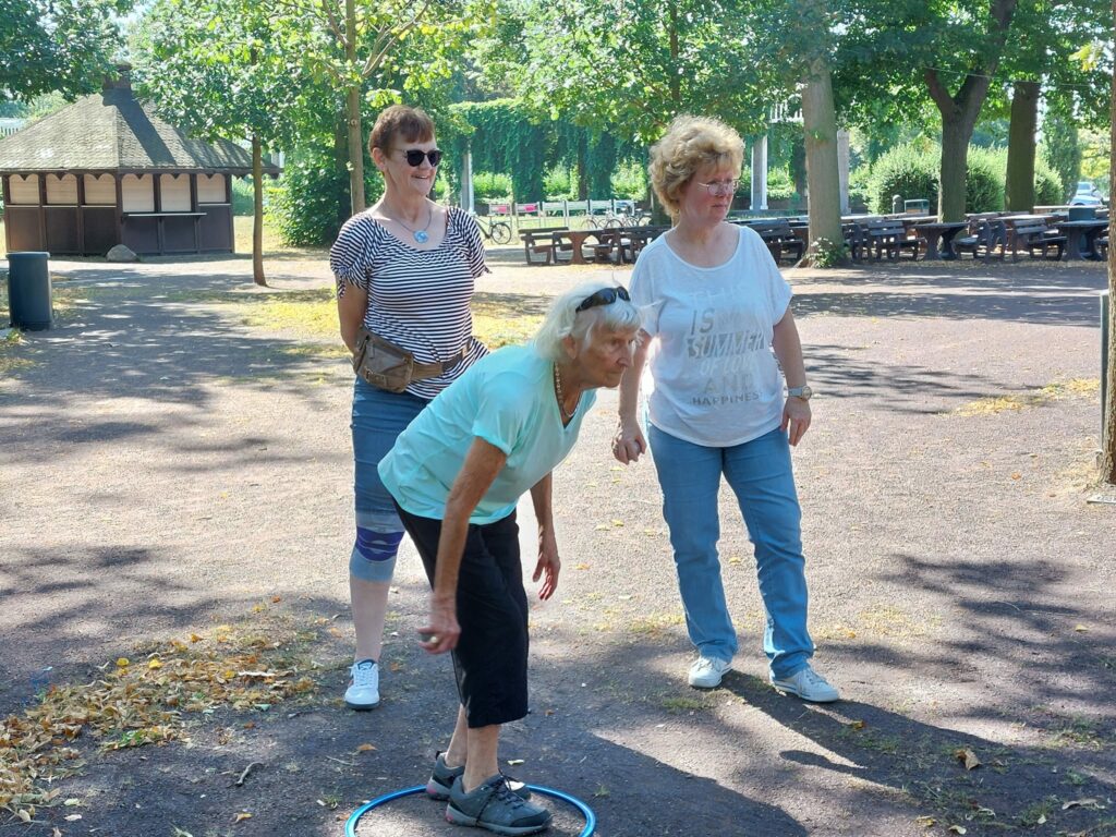 Boule-Turnier der Deutsch-Französischen Gesellschaften Halle, Leipzig und Magdeburg